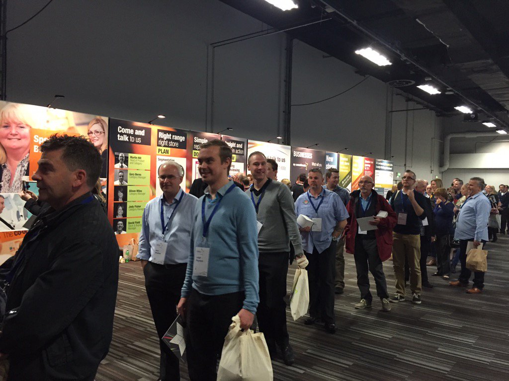 There are days; and then there are #brilliant days. Thank you to all for coming to talk to us today🔋📱🎥🔦🔌📕📗📘📙📚