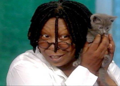 Happy birthday to Whoopi Goldberg, 