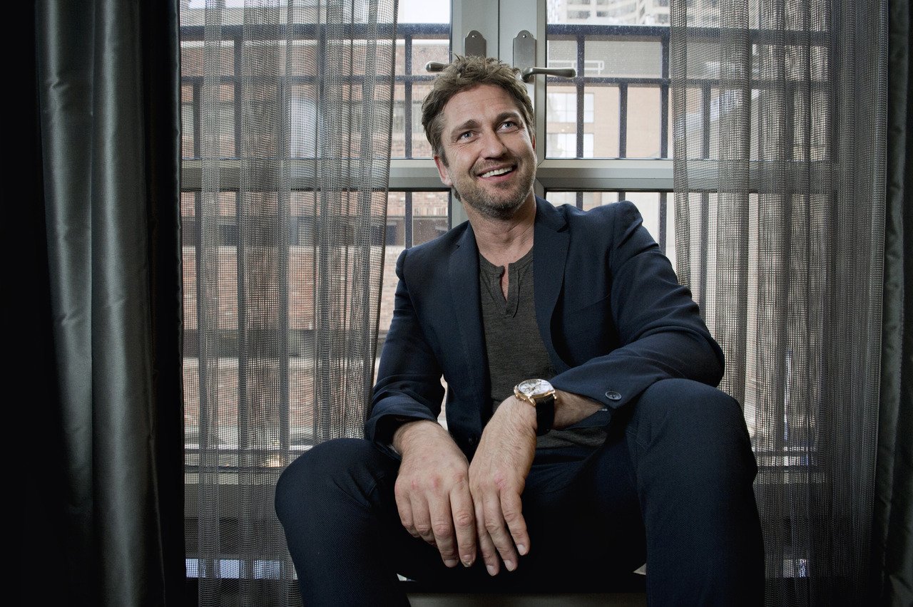 Happy Birthday, Gerard Butler 