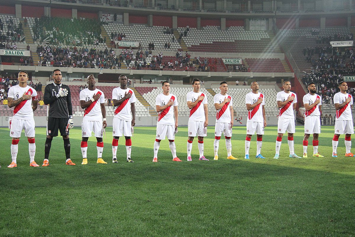 TuFPF's tweet photo. Hoy no es un día cualquiera…. ¡¡¡Hoy GANA PERU!!! https://t.co/7DgjYxQgcj