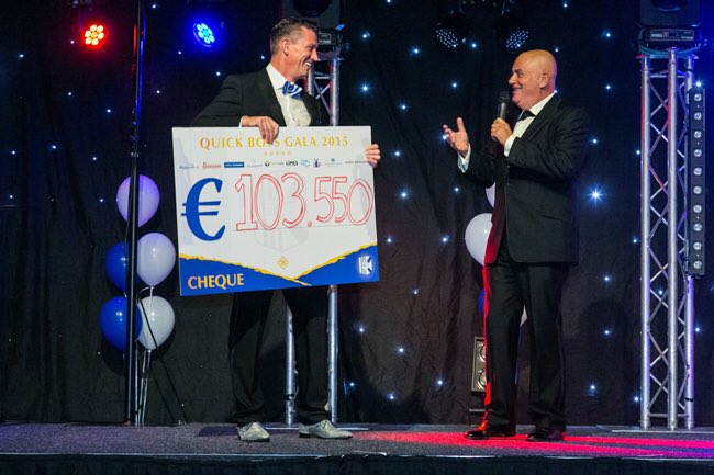 Alle foto's gemaakt op het Quick Boys Gala 2015 staan nu online. Zie: gala.quickboys.nl/fotos-2015/