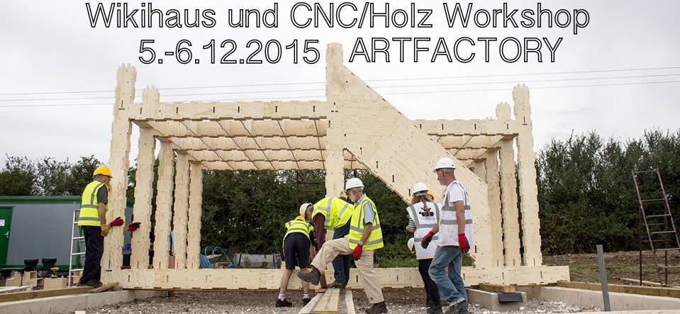 #WikiHouse Workshop 5.6. Dez.: Programm jetzt online: dorfwiki.org/wiki.cgi?WikiH…