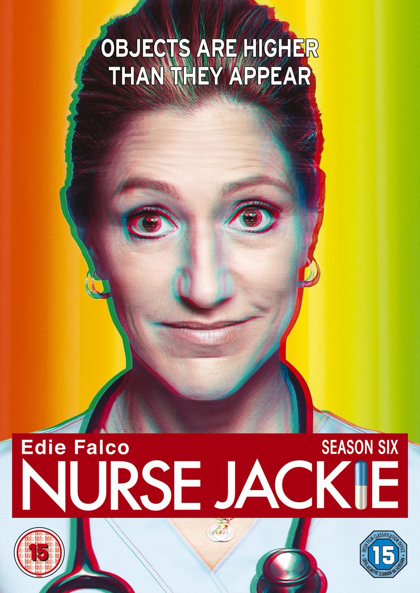 CultBoxTV's tweet photo. Win! Follow @CultBoxTV &amp; RT for chance to win one of four 'Nurse Jackie' Season 6 box sets - https://t.co/fRnCMrvhzm https://t.co/0e1XgW6s4F