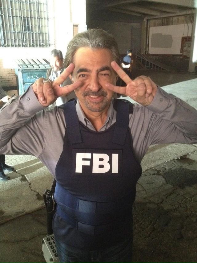 Happy birthday to the dad that is David Rossi aka Joe Mantegna 