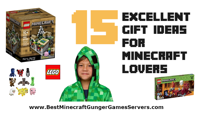 minecraftyyyy's tweet image. 15 EXCELLENT GIFT IDEAS FOR MINECRAFT LOVERS
bestminecrafthungergamesservers.com/15-excellent-g…