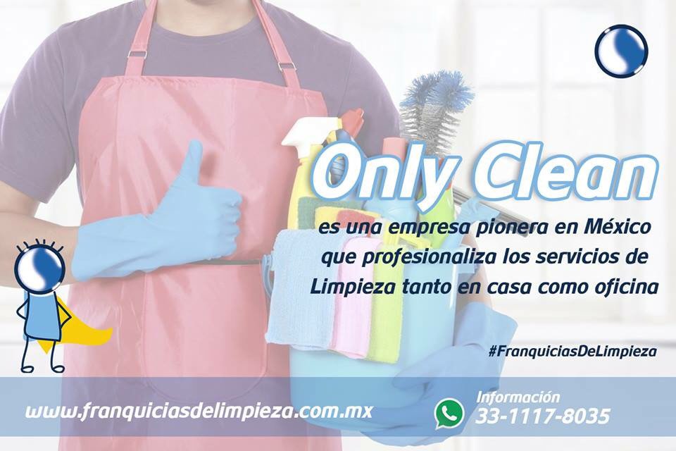 FranquiciasOnly's tweet photo. Conoce las 7 formas de generar ingresos con #OnlyClean #ViernesDeGanarSeguidores #SigoATodos https://t.co/4PG0Wa8snr