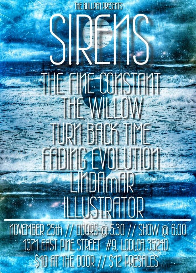 TurnBackTimeCa's tweet image. We also have an upcoming show in Lodi, CA with some sick dudes! Come hang with us ($10 presale, $12 @ door)