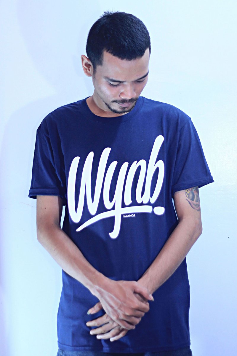 WAYNOB CLOTHES™ tweet media