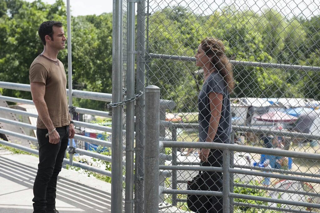 apaulacoimbra's tweet photo. EU AINDA NรO SEI LIDAR PORรM QUERO VER OS DOIS TRANSANDO MUITO #KevinGarvey #LaurieGarvey #Kaurie #TheLeftovers https://t.co/QzhjVCjTWV