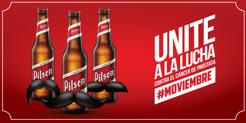 PilsenoPilsen's tweet photo. ¡Entre todos los compas que den RT vamos a rifar cajas de birras mostachonas! #alopilsen #moviembre https://t.co/tCVDAsdiom
