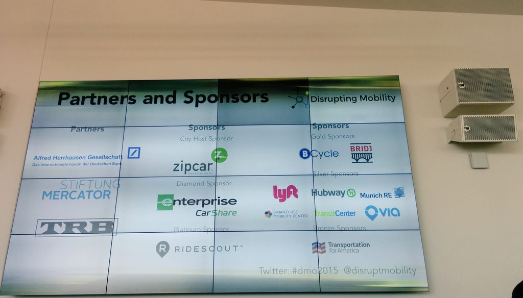 disruptmobility's tweet image. End of our last session at #dmo2015. It was mind blowing! Some interesting company visits coming up.