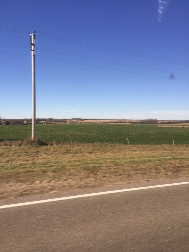 KHardy601's tweet photo. Nebraska bound https://t.co/kpezIBLMqt