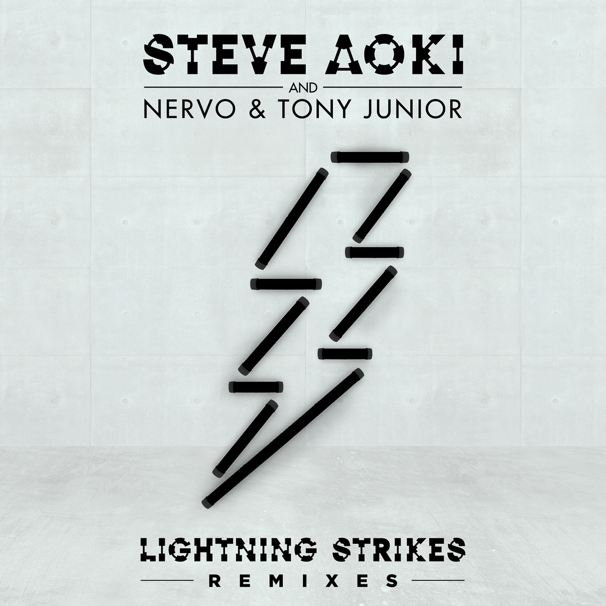 LIGHTNING STRIKES MUSIC VIDEO W/ @nervomusic + REMIX EP feat. @maxstylermusic + @badroyalemusic OUT NOVEMBER 20! https://t.co/GLXnvk4pHO