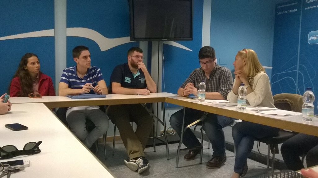 Hoy celebramos foro de Educación en San Fernando con la Diputada Nacional Felicidad Rodríguez #SomosNNGG