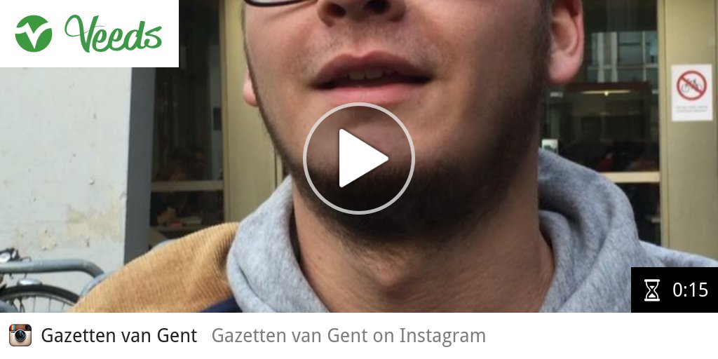 veedsselfie's tweet photo. VIDEO "De vluchtelingenproblematiek is iets wat ons allemaal aanbelangt.. #gazettenvangent ► https://t.co/IKo3kgz7Qp https://t.co/ZOvA1FTl5b