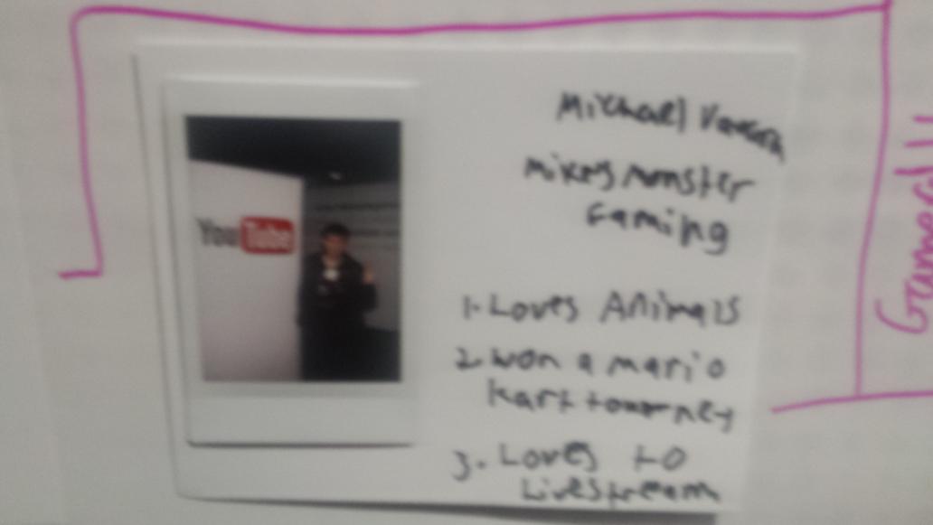MMGMike22's tweet photo. At #YouTubeDC Creator day with @NotFlamingZebra @qwrt951 and @Jawzhellyn more photos and vlog to come guys! https://t.co/XciLbOu31o