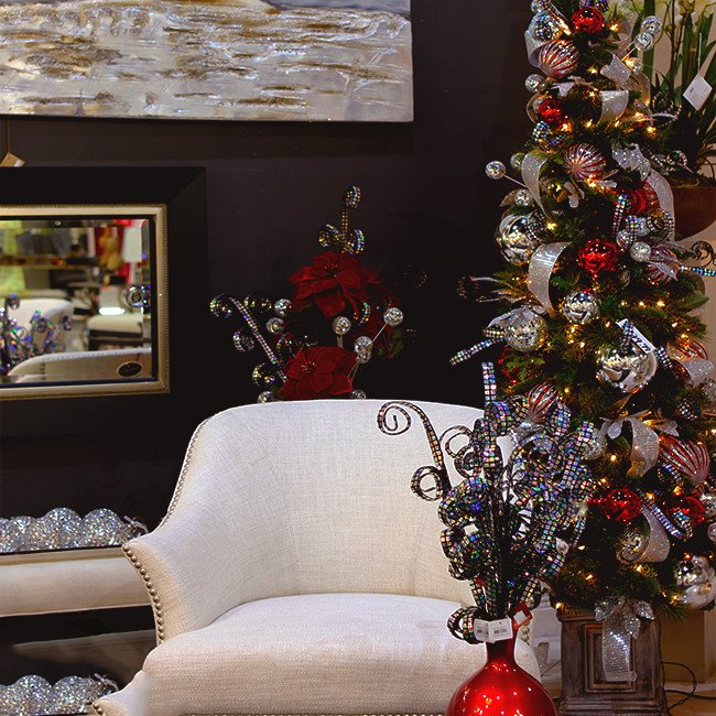 #ChristmasPalace combines elegance and class with Chr
