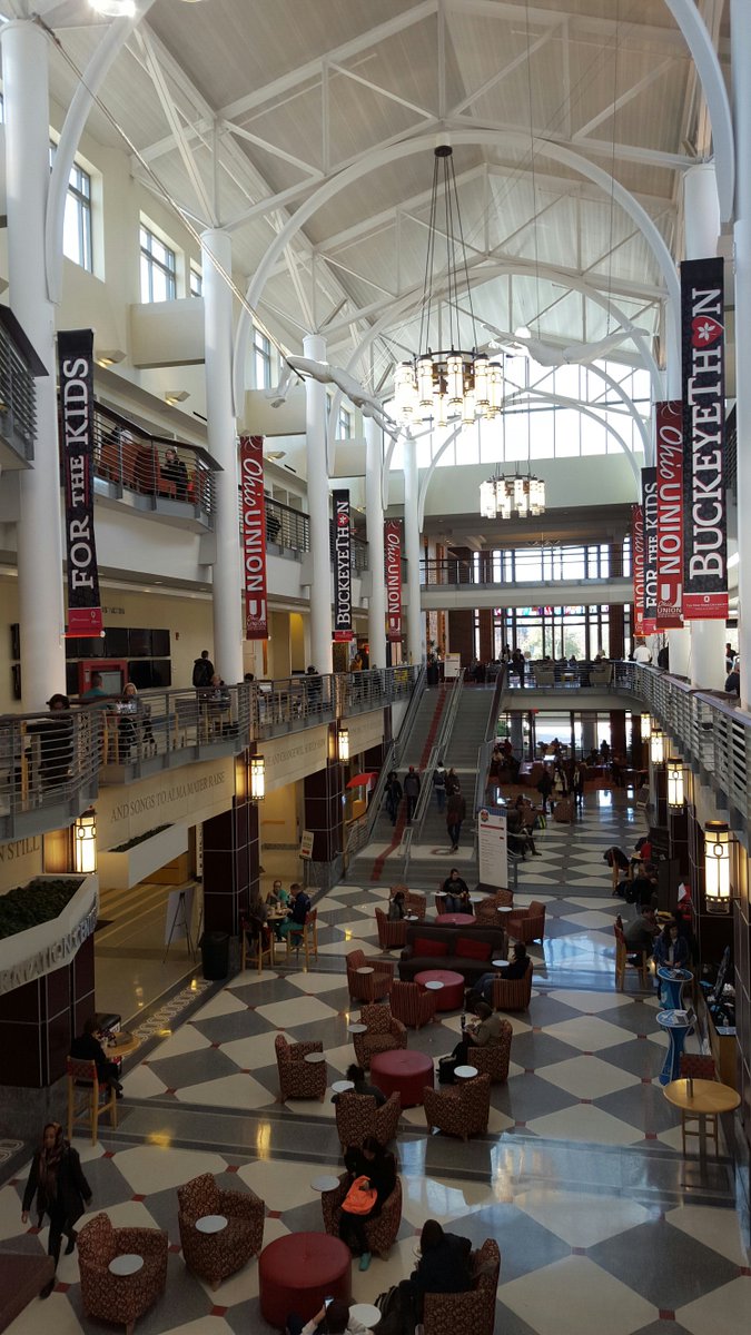 HSAColumbusES's tweet photo. Day 2 at the OAPCS conference at Ohio State! #OAPCSconference15 #GoBucks https://t.co/mBDcyFAT3s