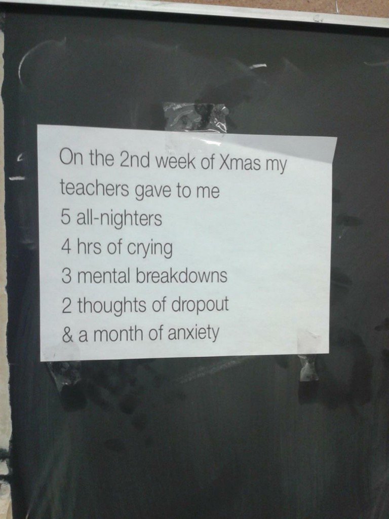 sm95mitchell's tweet photo. @MEGitNasty_  #finalsweek https://t.co/cd3K2f70kY
