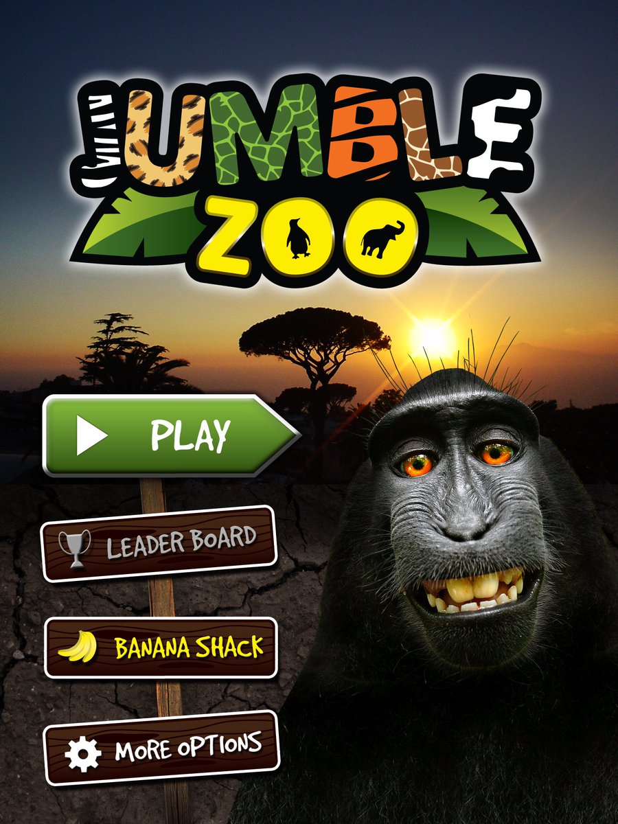 jumblezoo's tweet photo. Have you heard of our new #appgame JumbleZoo? It features 300+ jumbled animals. Launching soon. Here's a sneak peak: https://t.co/5PiY1zlhE2