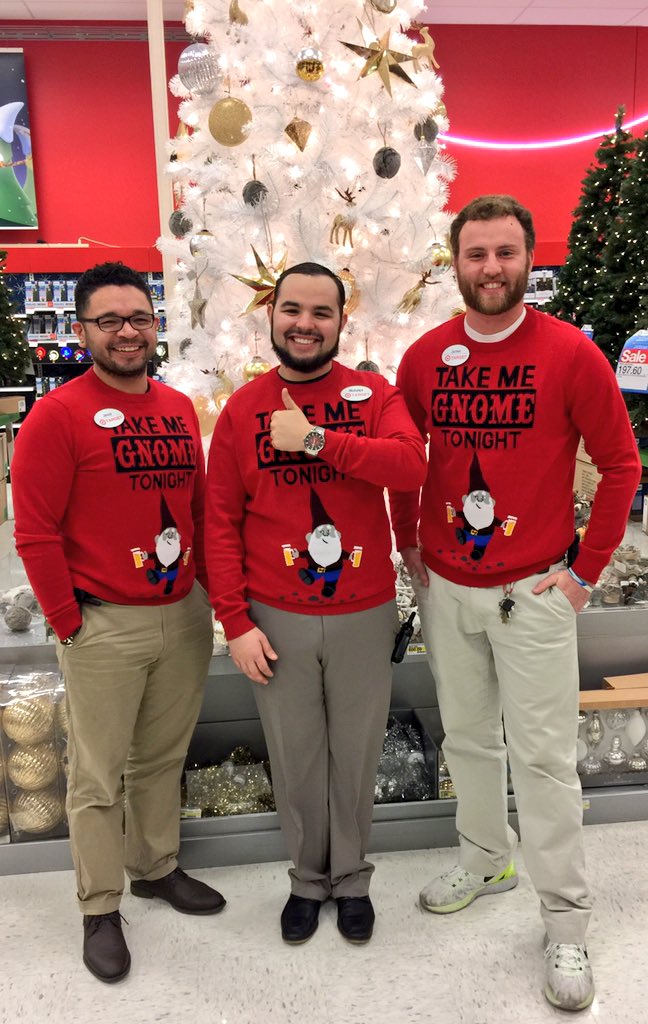 NickE4TGT's tweet image. Tis The Season at #T2042 🎄 👍🏼