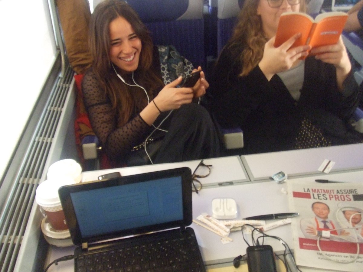 PhDTalent's tweet photo. Bcp de préparation pour #JCFD2015 @assodocteurs mais pas trop lgtps, car il faut laisser place à l'improvisation ! https://t.co/PhGekdznrc