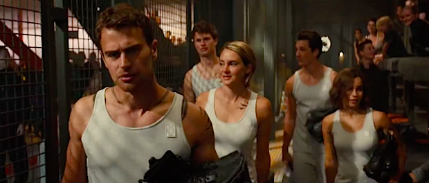 BiblioFiendWeb's tweet photo. Tris and Tobias go beyond the wall in new #Allegiant trailer https://t.co/5AGJVmom59 #WeAreAllegiant https://t.co/zkqAUzyuU6