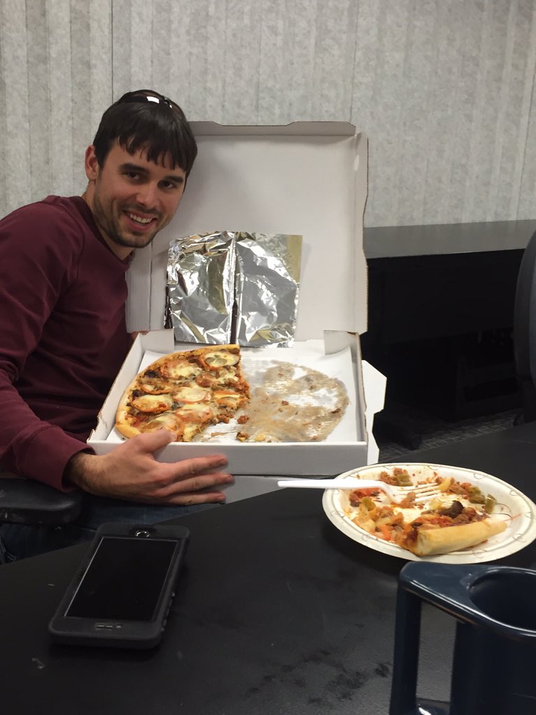Thanks to <a href="/f5dullgeek/">Dawn Dull</a> and F5 for the DDOS #PizzaCast!