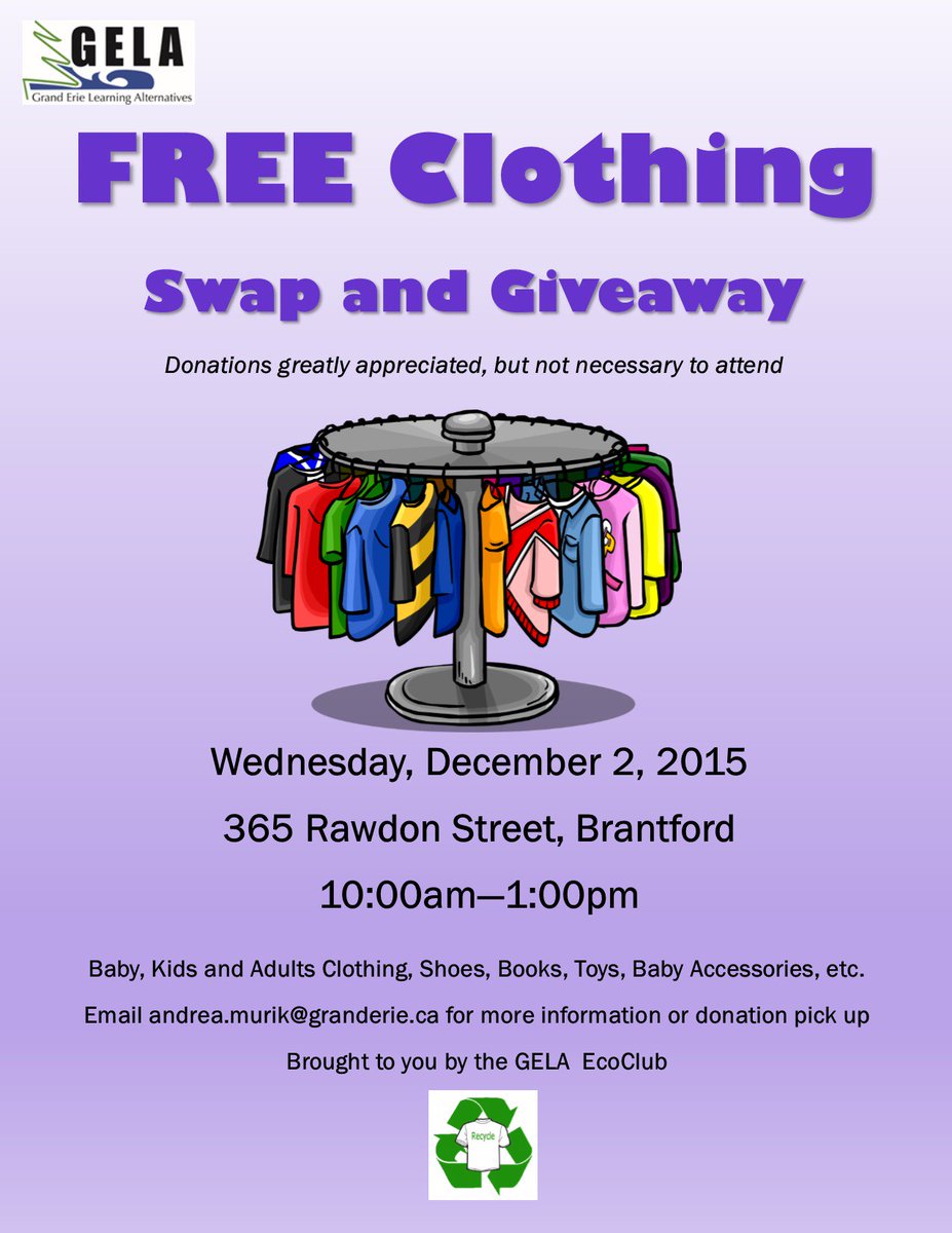 GELAgranderie's tweet image. Coming soon!  Please RT and share with anyone in need @CRSBrantford @BScenePaper @TheExpositor @knowbrantford