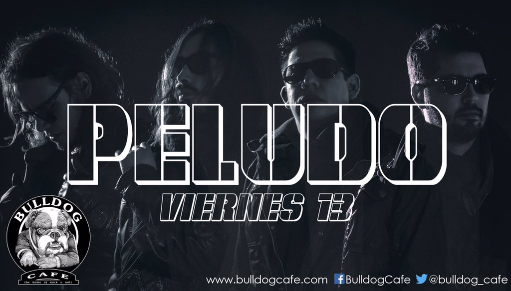 Quien está listo para otro fin de semana de fiesta al estilo Bull? Hoy toca <a href="/peludoband/">PELUDO</a> #NochesdeBull 🤘🏼