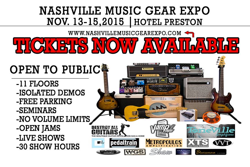 NashGearExpo's tweet photo. 3 Day passes will soon be unavailable. Get them now and get 1/2 off 3 day door prices. 

https://t.co/dnLRwBO3le https://t.co/25o7EAr6AZ
