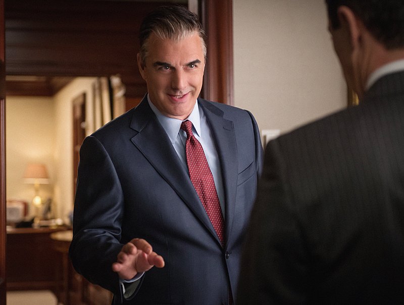 Happy Birthday to Chris Noth (61) 