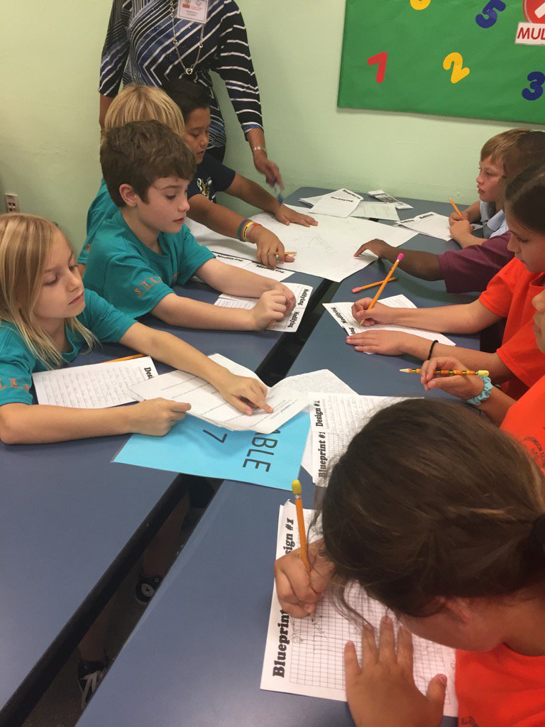 kwildehealey's tweet image. 4th graders designed a trap for lionfish @LitDesignCollab @BrevardSchools #ldcrls #edchat