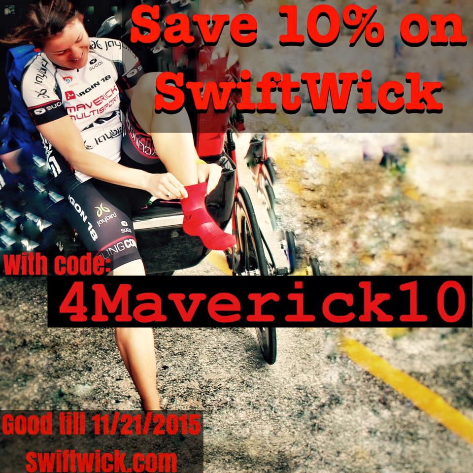 JPattersonTri's tweet photo. If you think asking for socks for Christmas is lame, you clearly haven't asked for @swiftwick socks. #bestsocks https://t.co/QHM9DmppU0