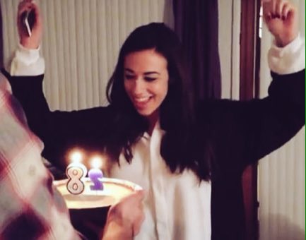georgieshirani's tweet photo. @ColleenB123 it's insane. Doesn't feel like this was a year ago https://t.co/MkE6VEkXMB