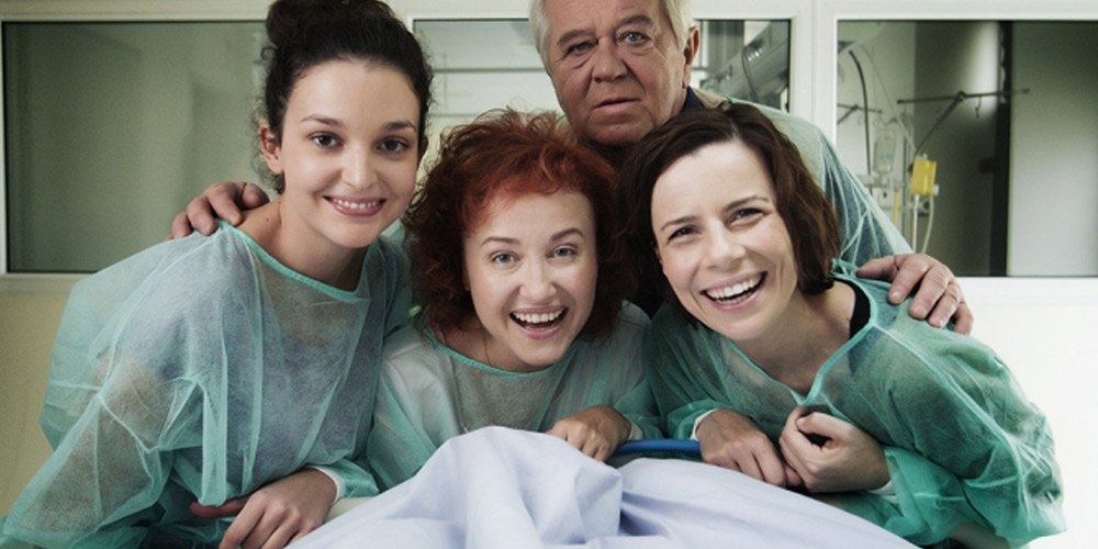 Special screening with director Kinga Dębska and her film These Daughters of Mine #3RFF 7:00pm Regent Square Theater