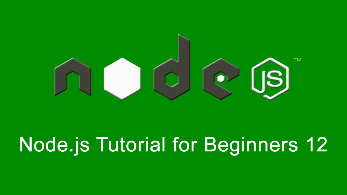 codek_tv's tweet photo. Node.js Tutorial for Beginners – 12 – Core Modules
https://t.co/XS1NCviw4d
#nodejsdownload #nodejs #express https://t.co/YUPbEpC2DI