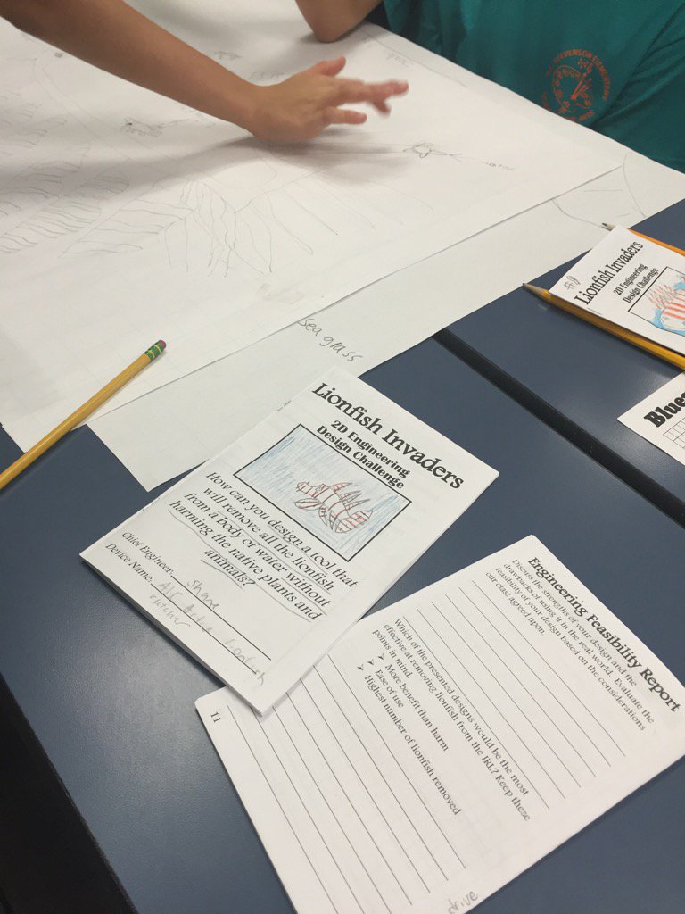 kwildehealey's tweet image. 4th grade engineers @LitDesignCollab @BrevardSchools #ldcrls #edchat