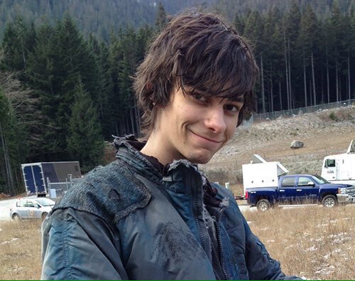 Happy birthday to Devon Bostick! Hope you have a great day  