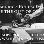 Photo by Wandering Mollusk Oyster Co (@WMollusk)
