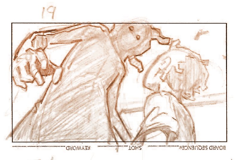 StabbFisticuffs's tweet photo. An Early Board for MUTE. Support us on #patreon
#MakeComics #crowdfunding #webcomics #comics #IndyComicHelper https://t.co/x5PDAgbYAN
