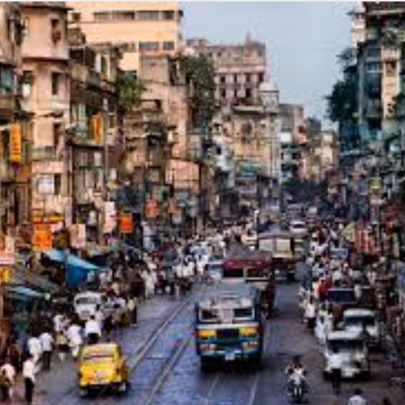 India heeft 1,25 miljard inwoners. Één op de vijf heeft elektriciteit. Dan is t snel duidelijk....#klimaat #energie