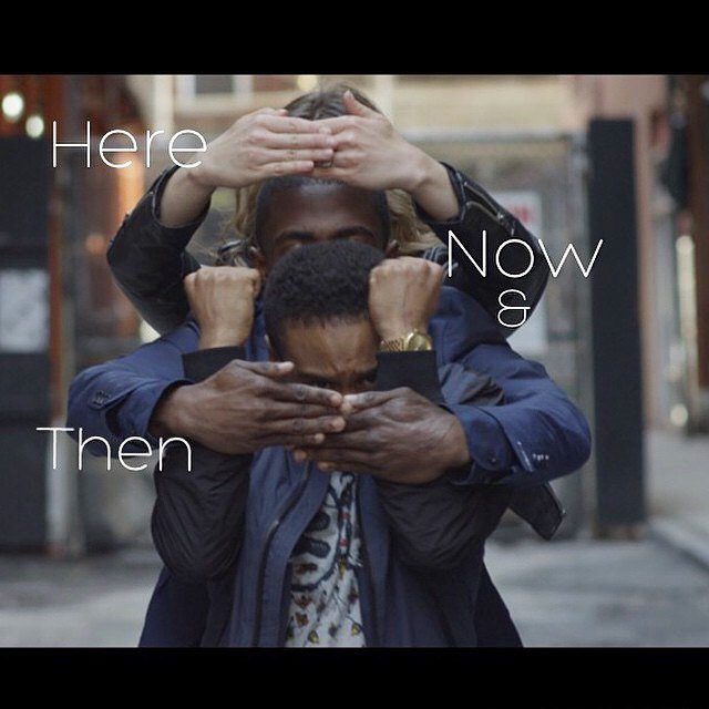 aplusprodnyc's tweet photo. "Here, Now and Then" playing at Cucalorus Film Festival today!!! https://t.co/uWWZsFpecG