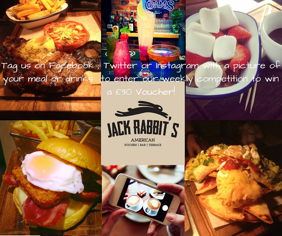 JackRabbits1's tweet photo. #Competition - Weekly winner each Friday between 20th November &amp; 18th December.For an extra chance to win RT! https://t.co/2aQsAkqq4v