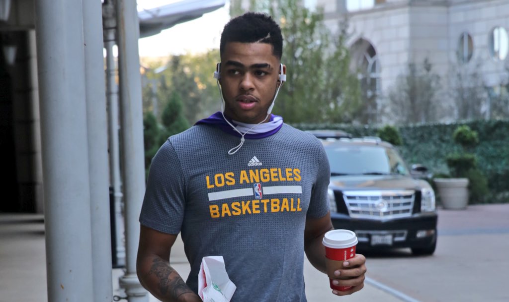 LakersGround.net :: View topic - OFFICIAL D'ANGELO RUSSELL 