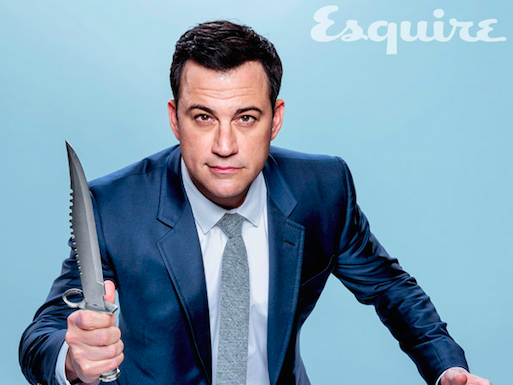 Happy Birthday to ya, jimmykimmel:  