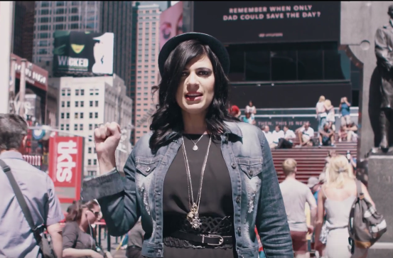 UniaoFBrum's tweet photo. Vai ficar marcado esse clipe ♥ #ClipeEfésios https://t.co/Nxiql3eDoP