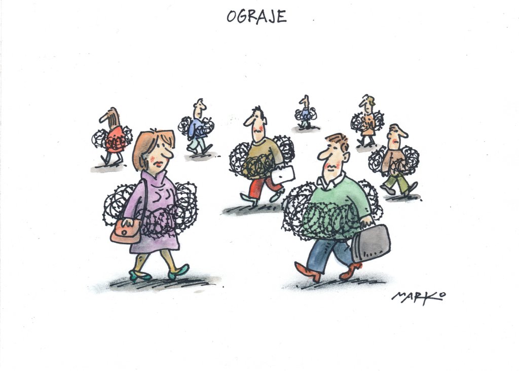 Ograje. <a href="/Delo/">Delo</a>