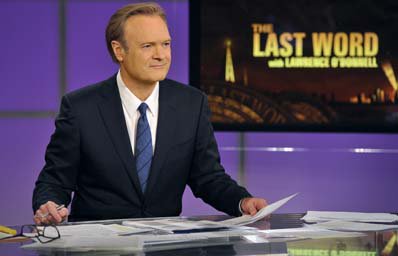 11/7:Happy 64th Birthday 2 Political analyst Lawrence O\Donnell!TV Fave=WestWing+Last Word! 