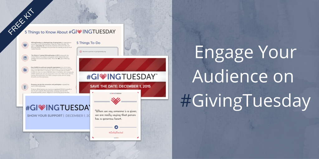 How is your organization preparing for #GivingTuesday? This free tool kit can help: hubs.ly/H01pkvs0